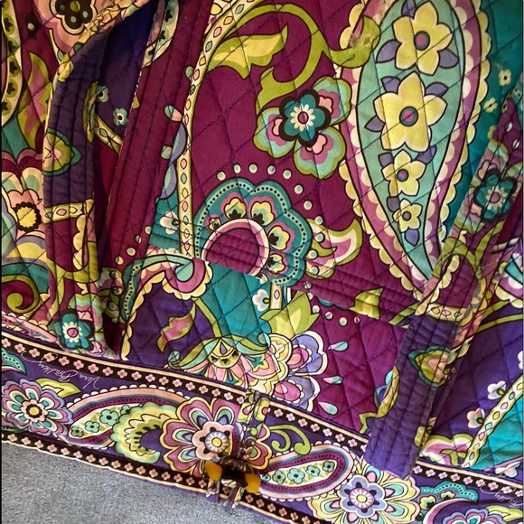 Vera Bradley Tote - Picture 5 of 8